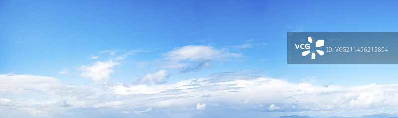 夏天的天空图片素材