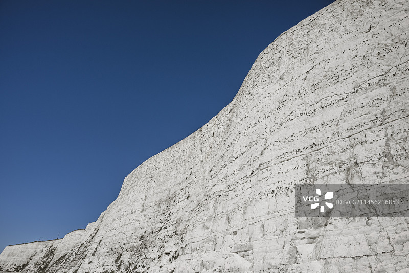 白垩悬崖图片素材