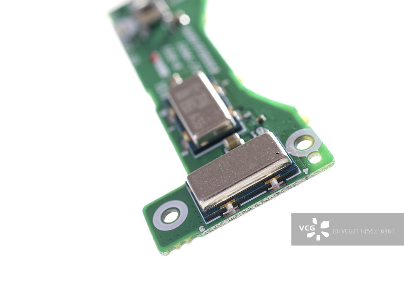 加速度计和陀螺仪芯片图片素材