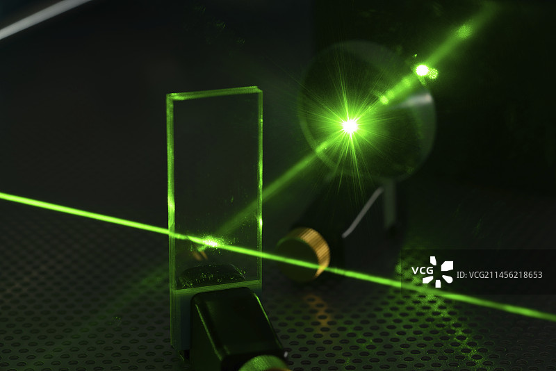 光子学实验室图片素材