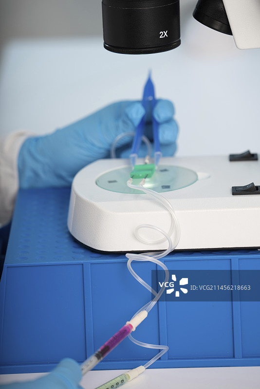 芯片实验室图片素材