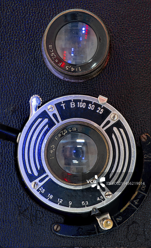 老式的相机图片素材