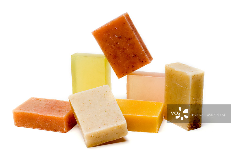 肥皂条图片素材