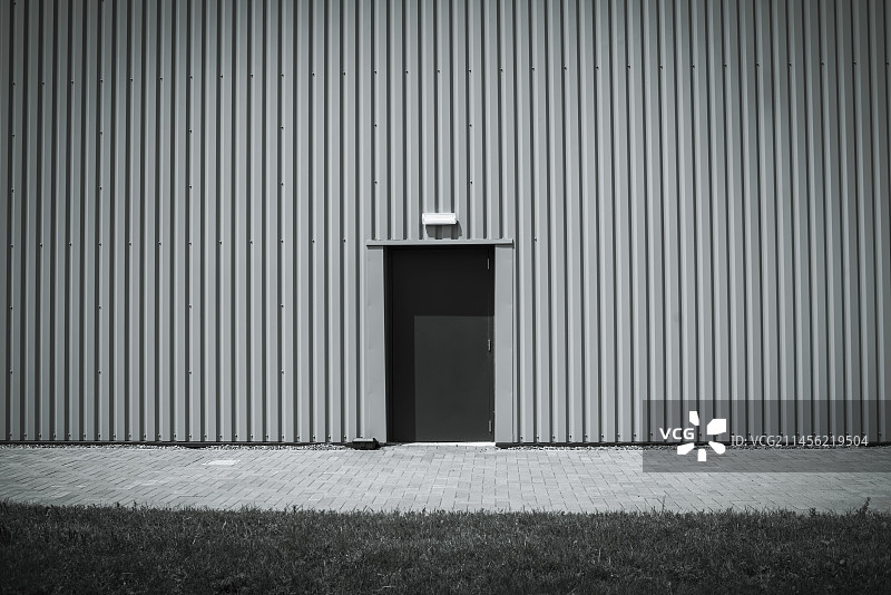 门和墙图片素材