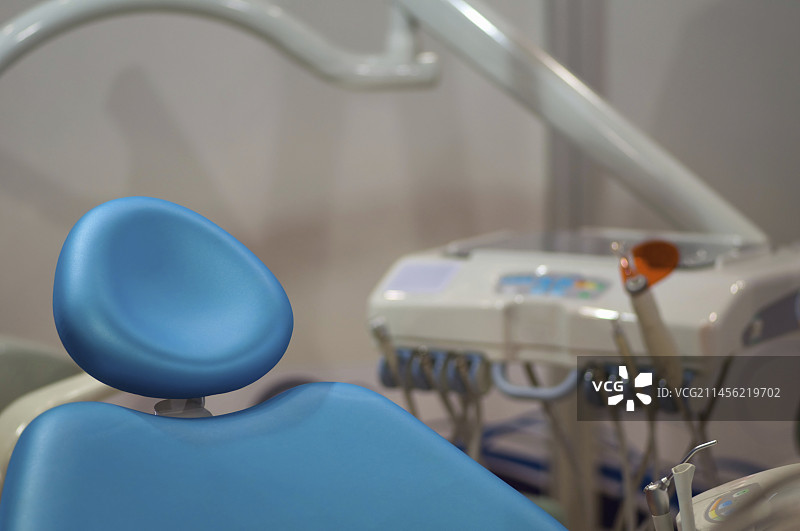牙科诊椅图片素材
