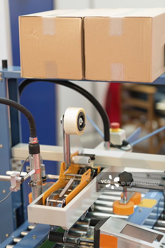 包装机器图片素材