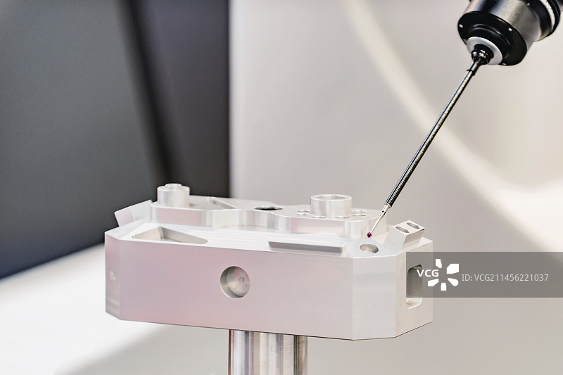 精密测量机图片素材