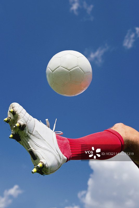 足球运动员图片素材