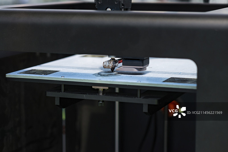 3D打印机图片素材