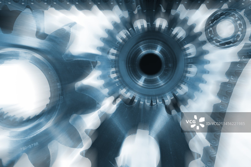 齿轮和齿轮图片素材