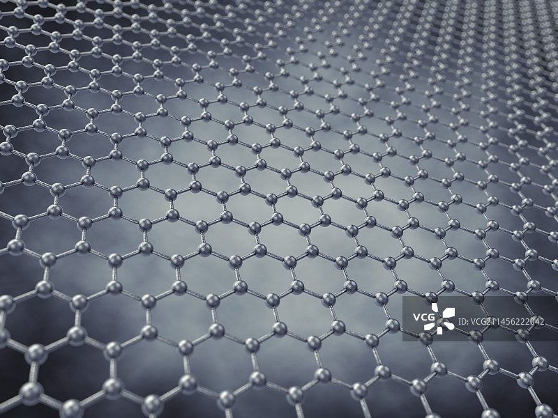 石墨烯片图示图片素材