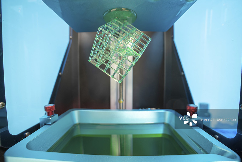 3D打印机图片素材