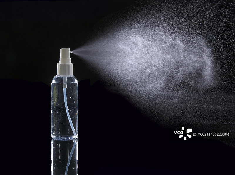 喷雾瓶先生图片素材