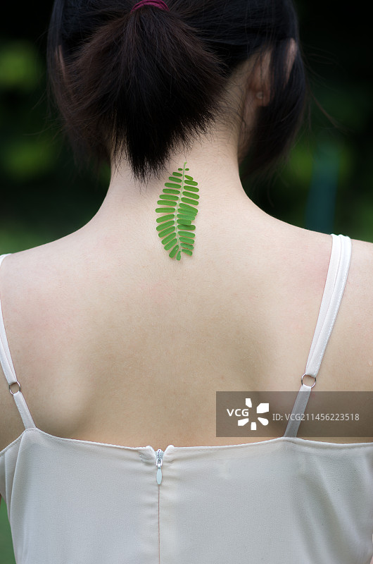 人与自然图片素材