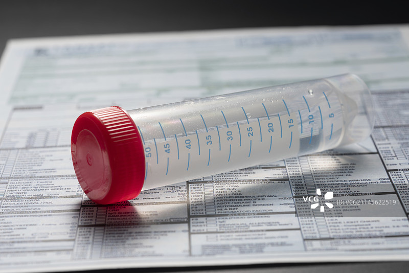 实验室水样分析图片素材