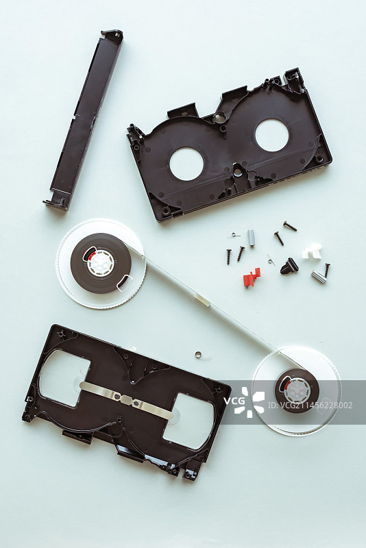 录像带零件图片素材