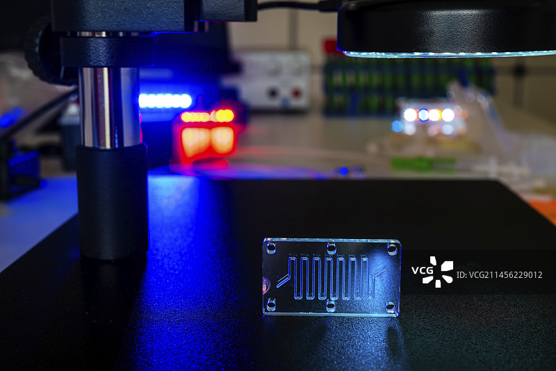 芯片器官图片素材