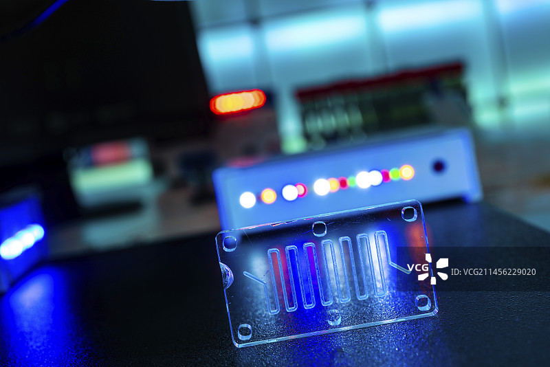 芯片器官图片素材