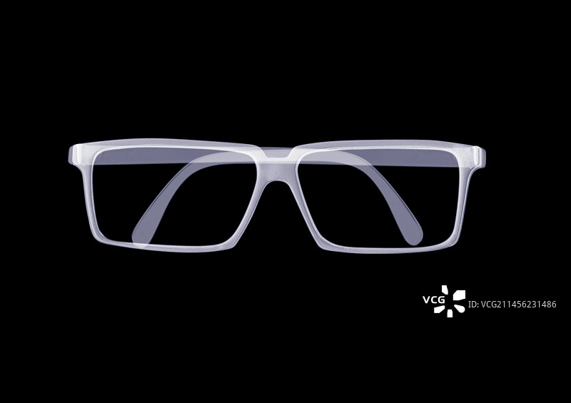 X光眼镜图片素材