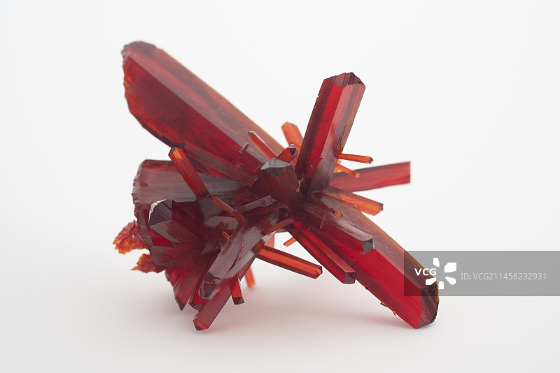 红色水晶图片素材