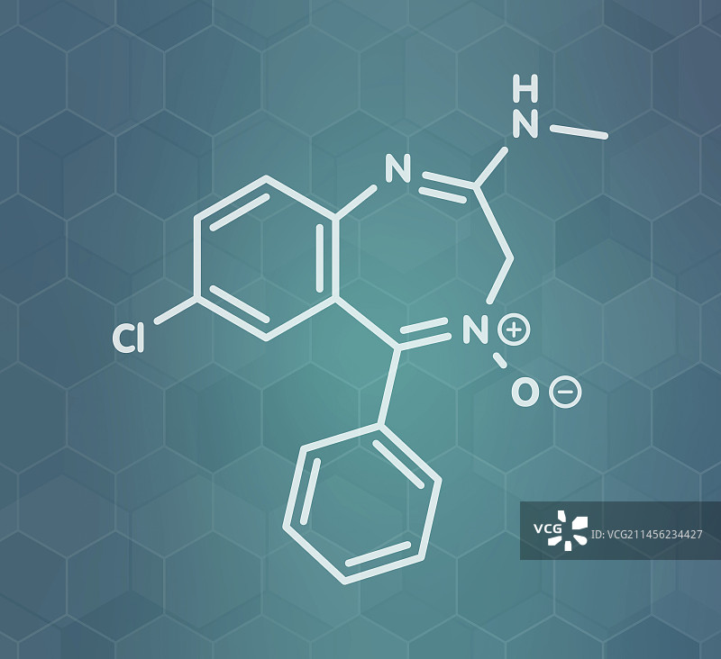 利眠宁镇静催眠药图片素材