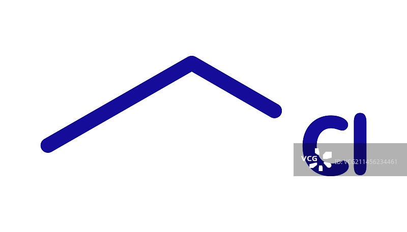 氯乙烷局部麻醉剂分子结构示意图图片素材