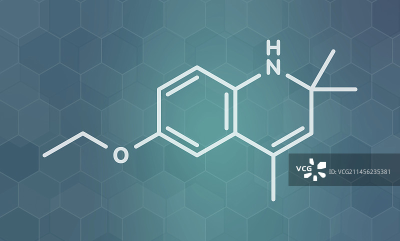 乙氧基喹啉抗氧化食品防腐剂插图图片素材