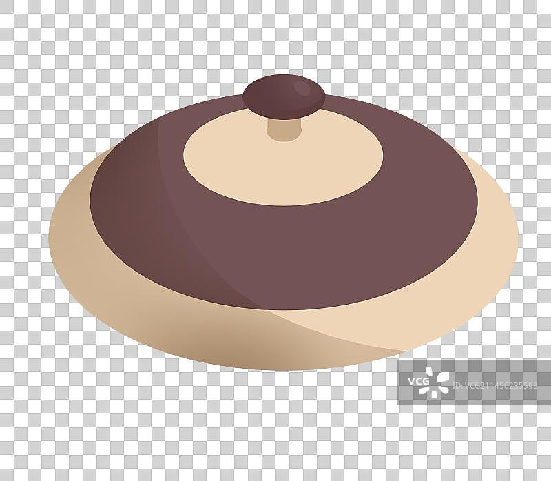 砂锅锅盖图片素材