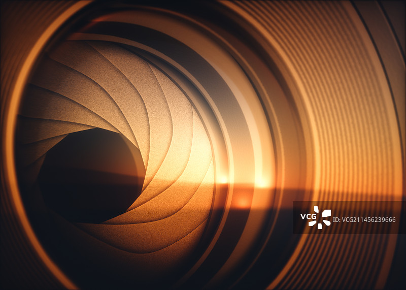 相机镜头光圈微距照片图片素材