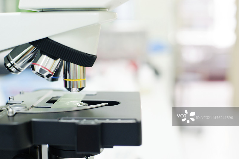 光学显微镜图片素材