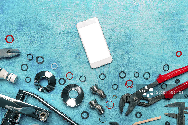 管道应用概念图图片素材