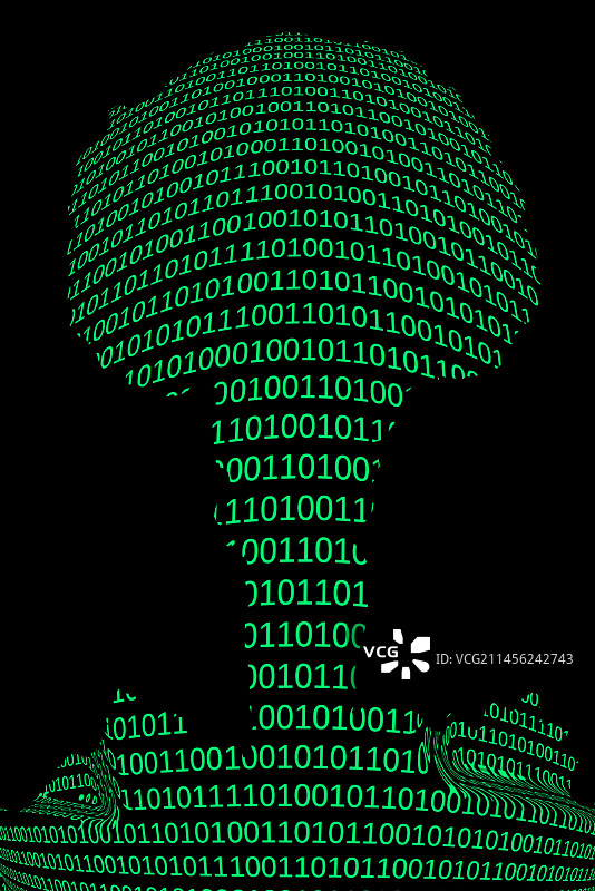 数据爆炸概念图图片素材