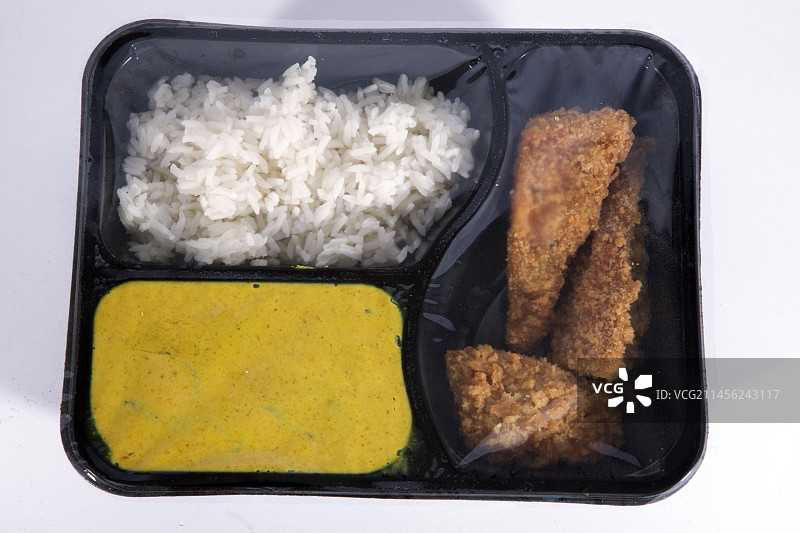 蔬菜咖喱餐图片素材