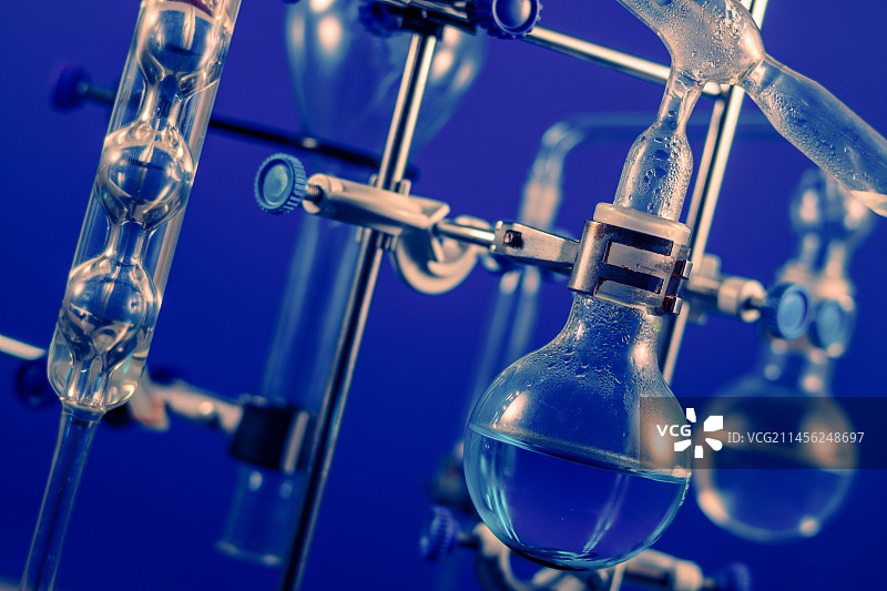 化学仪器图片素材