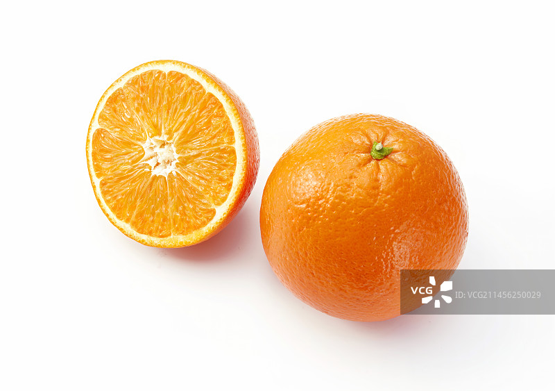 橙子图片素材