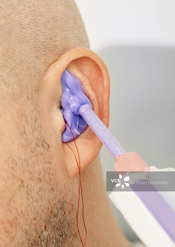 个人定制耳塞图片素材