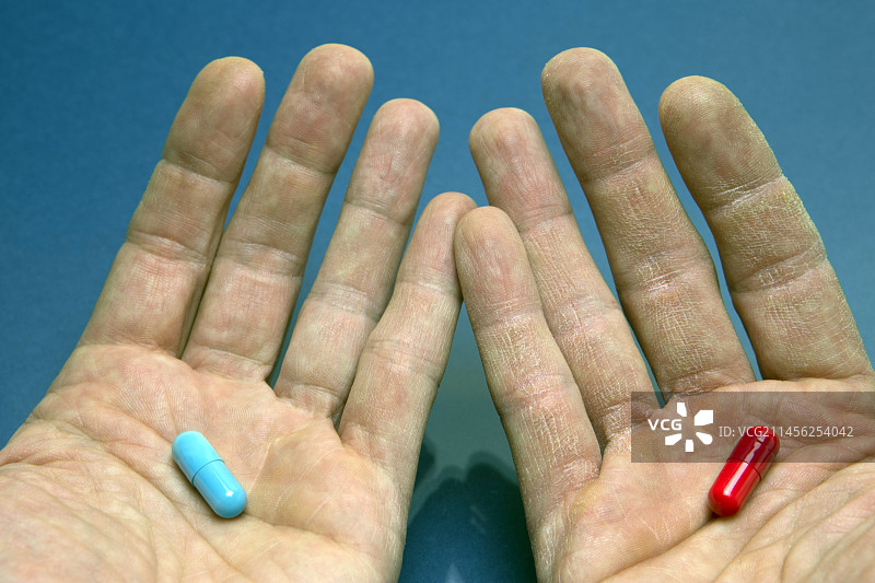 选择概念图图片素材