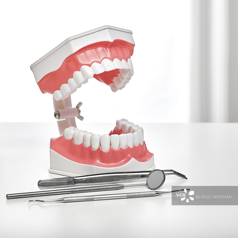 牙科治疗概念图图片素材