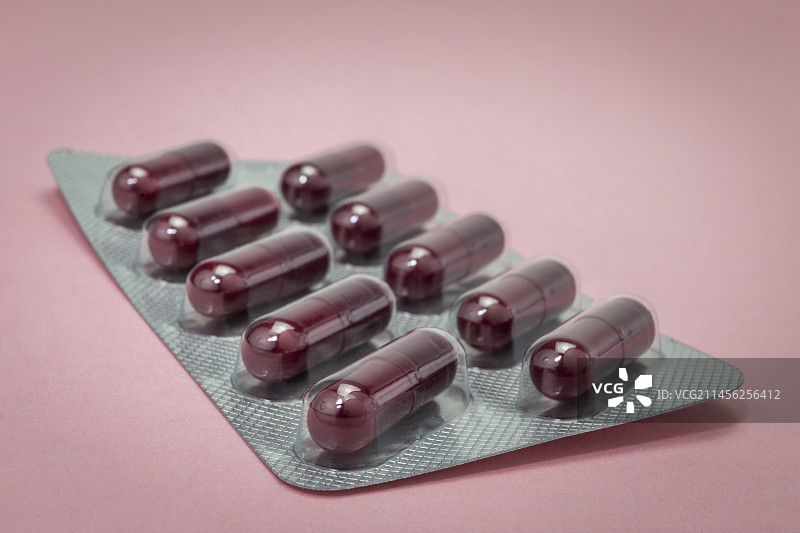 药丸胶囊图片素材