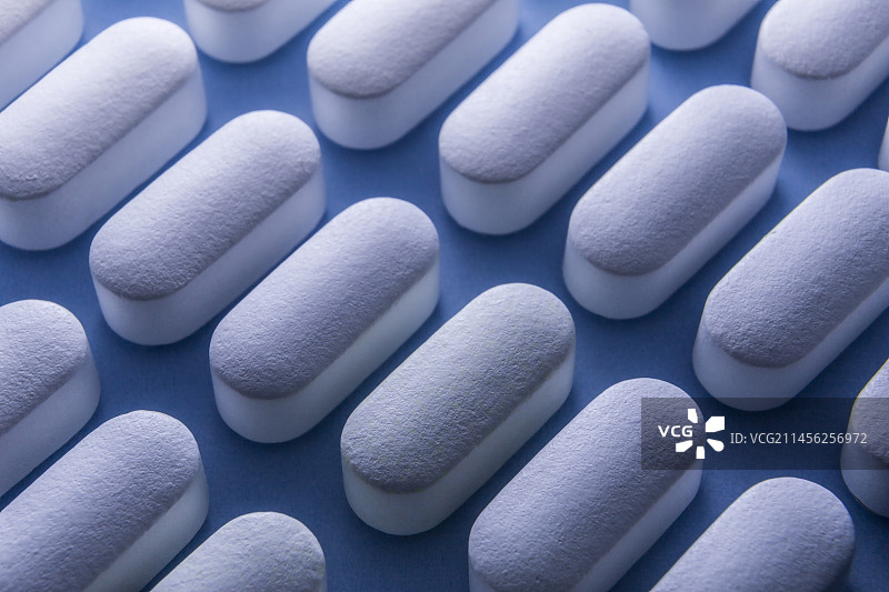 药丸泡罩包装图片素材