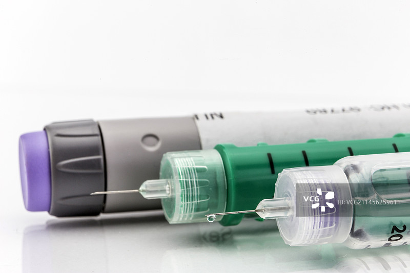 胰岛素笔图片素材