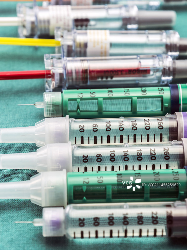 胰岛素笔图片素材