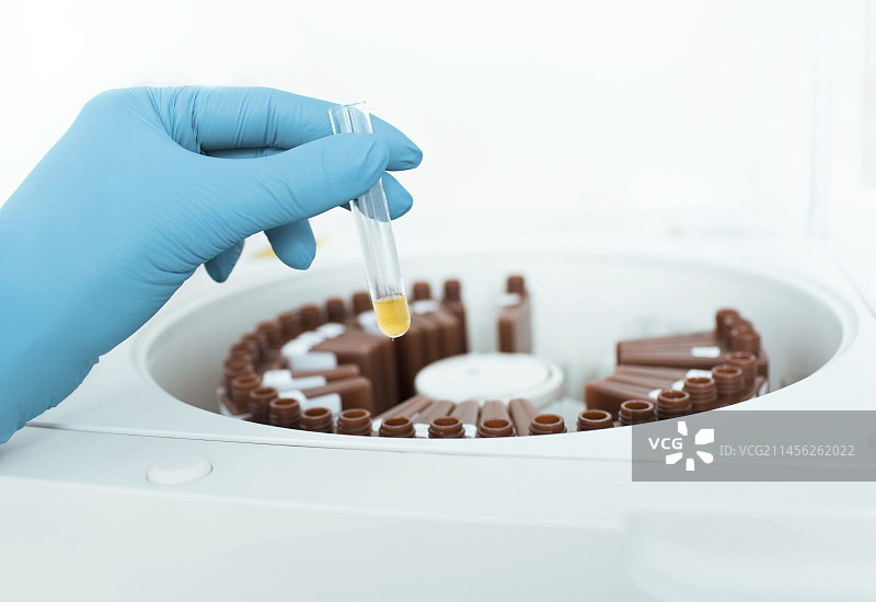 血液学实验室图片素材