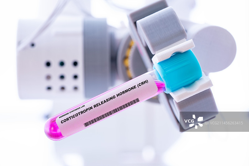 促皮质素释放激素概念图图片素材