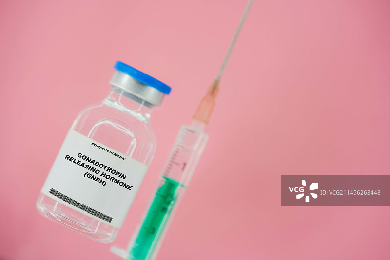 促性腺激素释放激素概念图图片素材