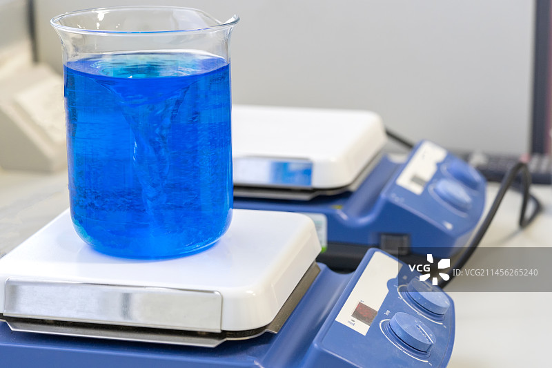 磁力搅拌器图片素材