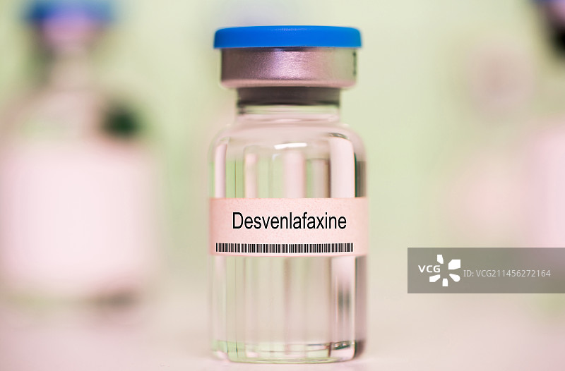 盐酸文拉法辛试剂瓶图片素材