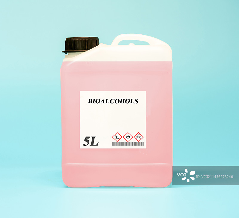 生物酒精罐图片素材