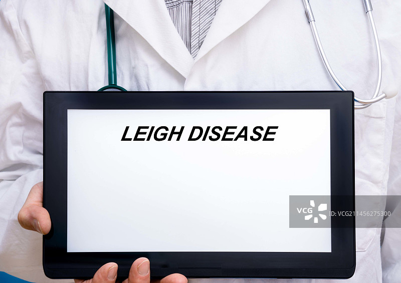 莱氏病概念图图片素材