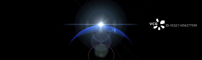 海王星插画图片素材